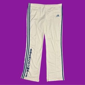 Y2K Abercrombie Track Pants